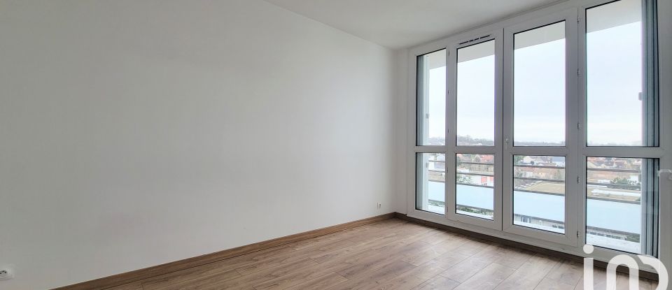 Appartement 4 pièces de 84 m² à Chilly-Mazarin (91380)