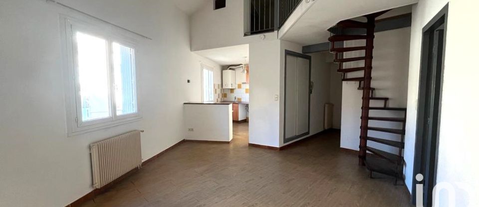 Apartment 3 rooms of 59 m² in Narbonne (11100)