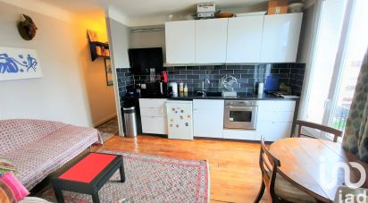 Apartment 3 rooms of 41 m² in Vincennes (94300)