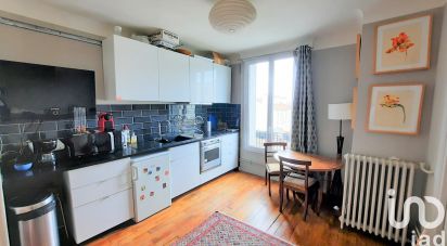 Appartement 3 pièces de 41 m² à Vincennes (94300)