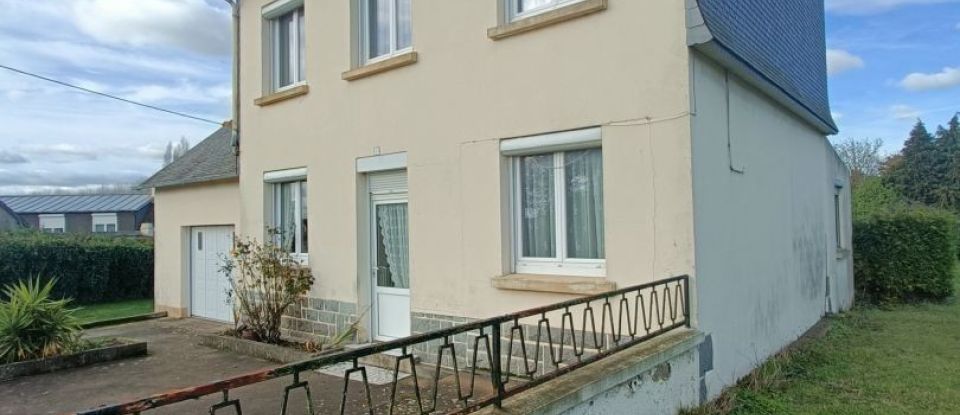 Maison 7 pièces de 105 m² à Trégueux (22950)