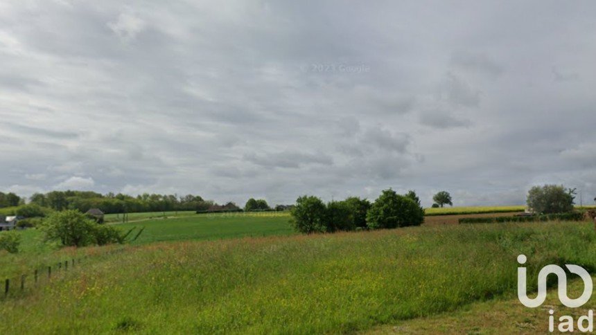 Land of 861 m² in Fortan (41360)