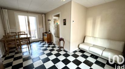 Appartement 3 pièces de 59 m² à Grenoble (38000)