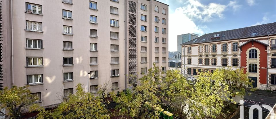 Apartment 3 rooms of 59 m² in Grenoble (38000)