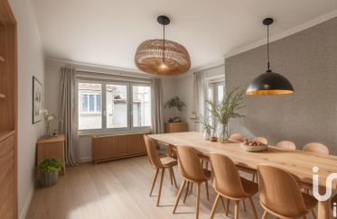 Apartment 3 rooms of 60 m² in Saint-Claude (39200)