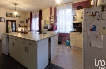 House 5 rooms of 80 m² in Clermont (60600)