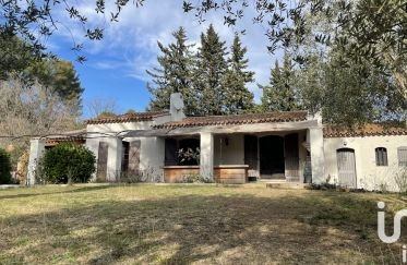 Traditional house 4 rooms of 112 m² in Draguignan (83300)