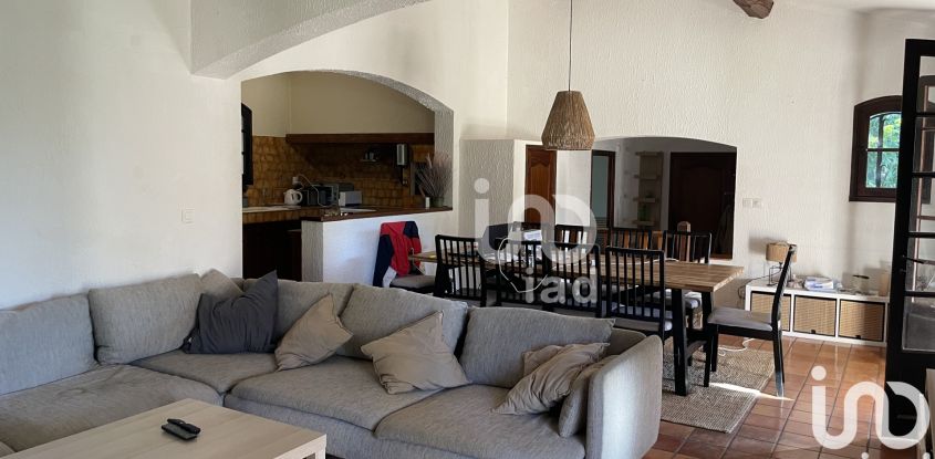 Maison traditionnelle 4 pièces de 112 m² à Draguignan (83300)