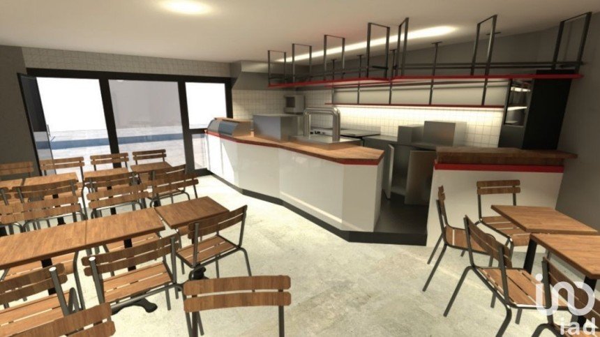 Bar-brasserie de 50 m² à Nantes (44000)