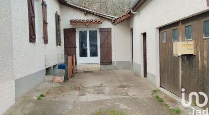 Traditional house 4 rooms of 82 m² in Vianne (47230)