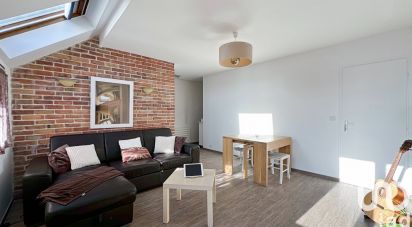 Apartment 2 rooms of 46 m² in Pontault-Combault (77340)