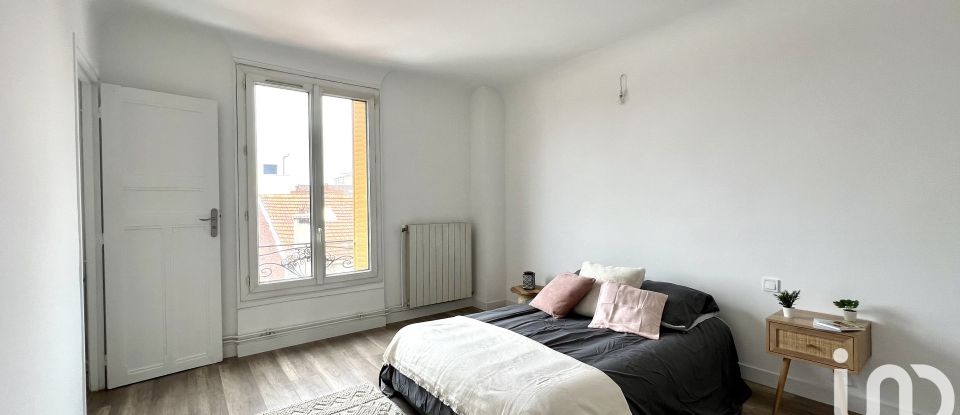 Appartement 2 pièces de 47 m² à Champigny-sur-Marne (94500)