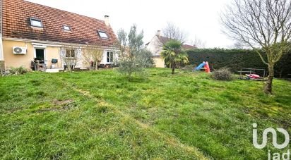 Traditional house 7 rooms of 125 m² in Breuillet (91650)