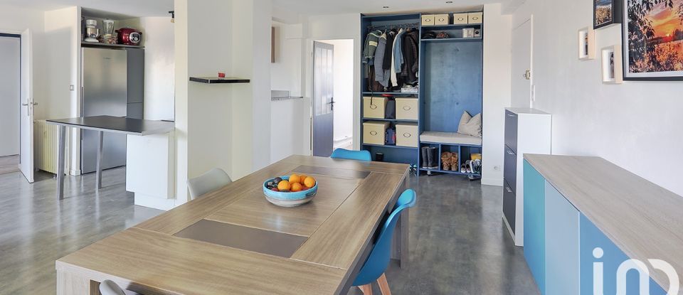 Appartement 4 pièces de 87 m² à Nantes (44200)