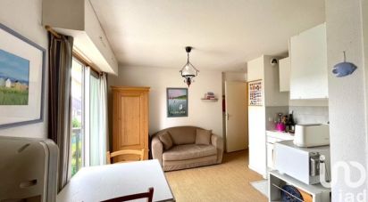 Apartment 2 rooms of 28 m² in Villers-sur-Mer (14640)