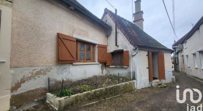 Village house 2 rooms of 68 m² in Épineuil (89700)