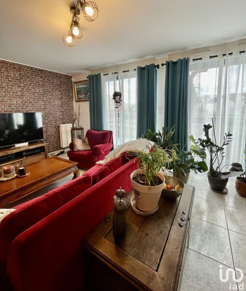 Appartement 3 pièces de 62 m² à Savigny-sur-Orge (91600)