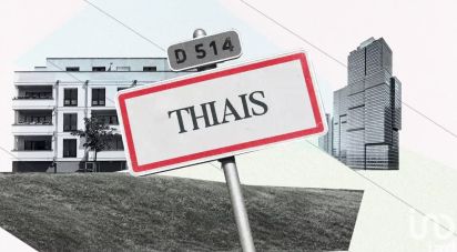 Apartment 4 rooms of 82 m² in Thiais (94320)