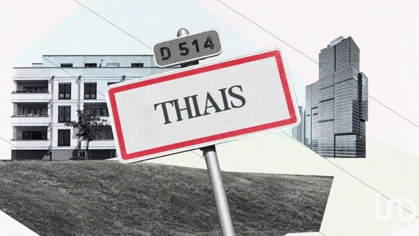 Appartement 3 pièces de 64 m² à Thiais (94320)