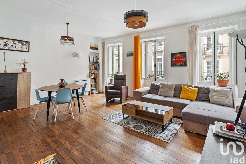 Appartement 3 pièces de 66 m² à Nantes (44000)