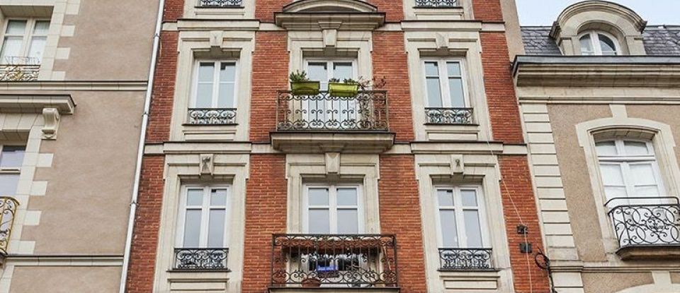 Appartement 3 pièces de 66 m² à Nantes (44000)