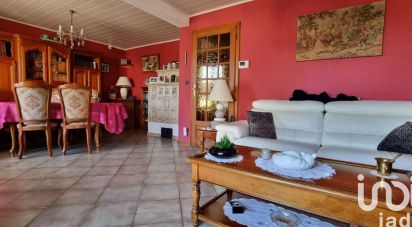Traditional house 4 rooms of 87 m² in Sarre-Union (67260)