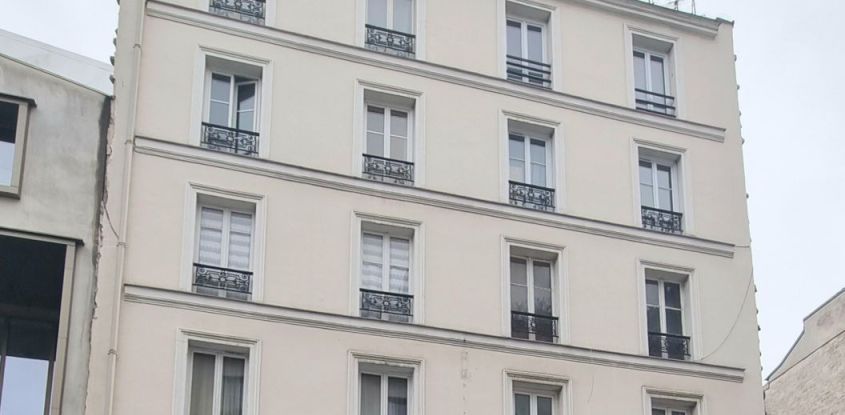 Apartment 1 room of 24 m² in Paris (75011)