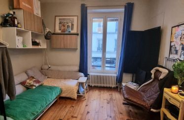 Appartement 1 pièce de 24 m² à Paris (75011)