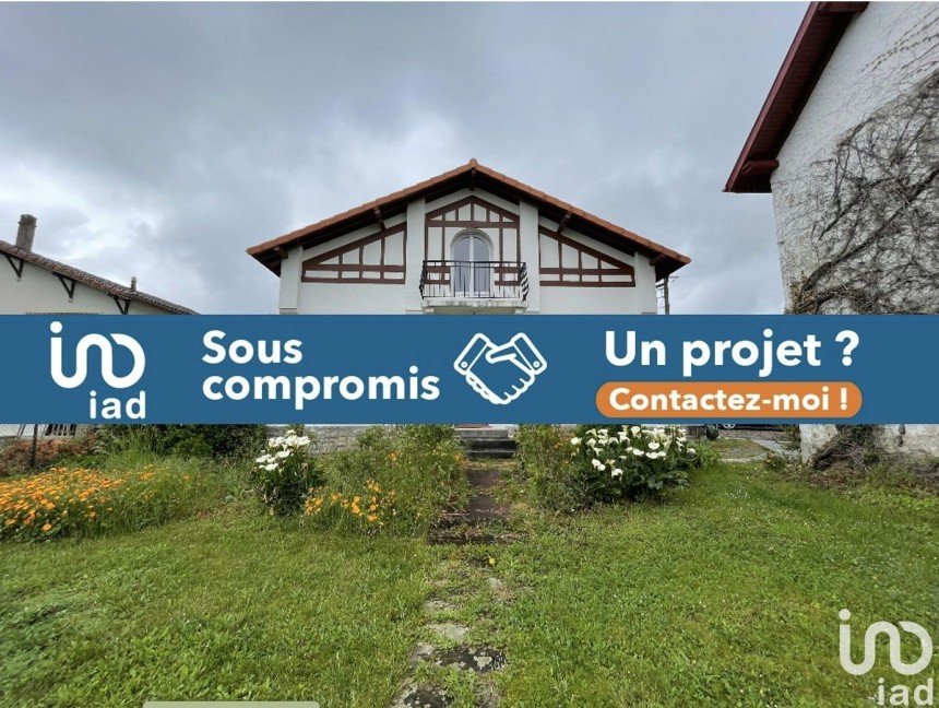 Maison 5 pièces de 176 m² à Oloron-Sainte-Marie (64400)