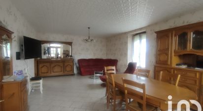 Traditional house 4 rooms of 115 m² in Savigny-sur-Braye (41360)