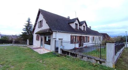 House 7 rooms of 102 m² in Soucy (89100)
