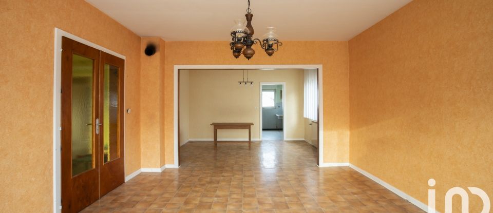 Traditional house 7 rooms of 122 m² in Veckring (57920)