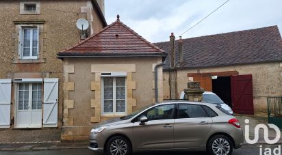 Village house 6 rooms of 111 m² in Béthines (86310)