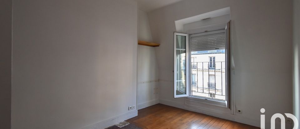 Apartment 2 rooms of 31 m² in Paris (75015)