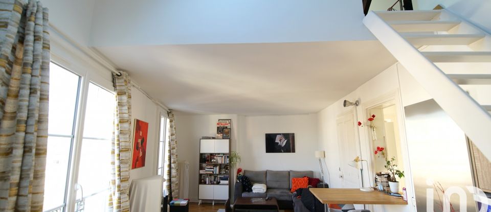 Duplex 2 rooms of 55 m² in Boulogne-Billancourt (92100)