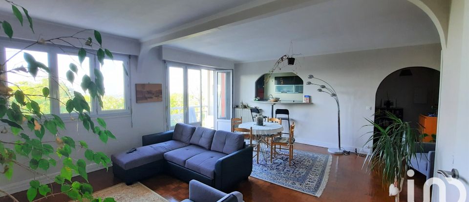 Appartement 4 pièces de 79 m² à Le Port-Marly (78560)