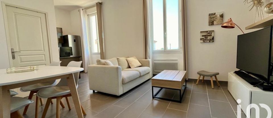 Appartement 2 pièces de 40 m² à Rognac (13340)