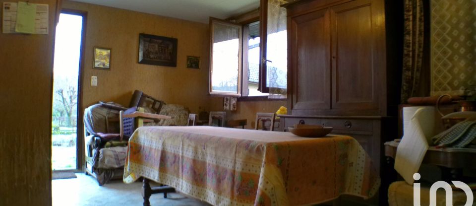 Traditional house 2 rooms of 38 m² in Valfroicourt (88270)