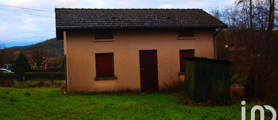 Maison traditionnelle 2 pièces de 38 m² à Valfroicourt (88270)