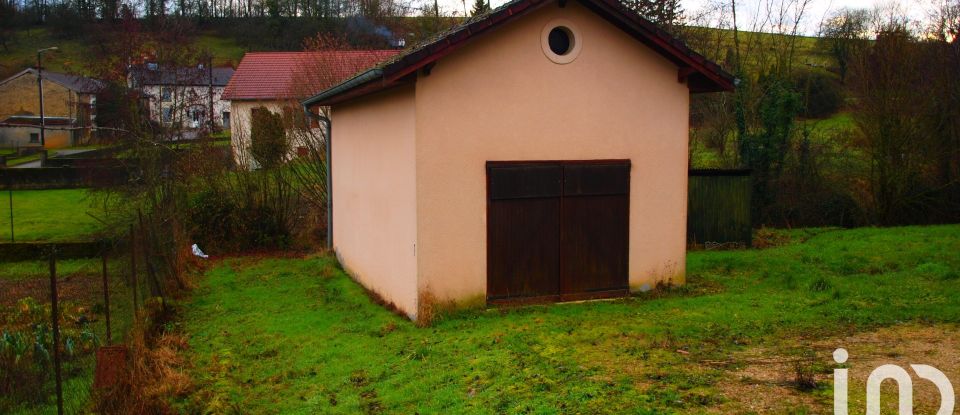 Maison traditionnelle 2 pièces de 38 m² à Valfroicourt (88270)
