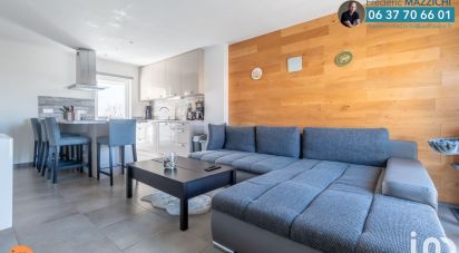 Appartement 4 pièces de 63 m² à Cosnes-et-Romain (54400)
