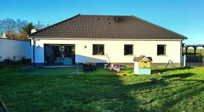House 6 rooms of 102 m² in Bruille-Saint-Amand (59199)