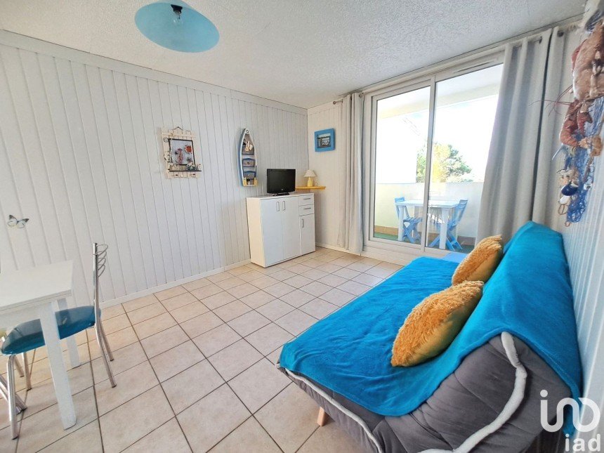 Apartment 3 rooms of 45 m² in Saint-Hilaire-de-Riez (85270)