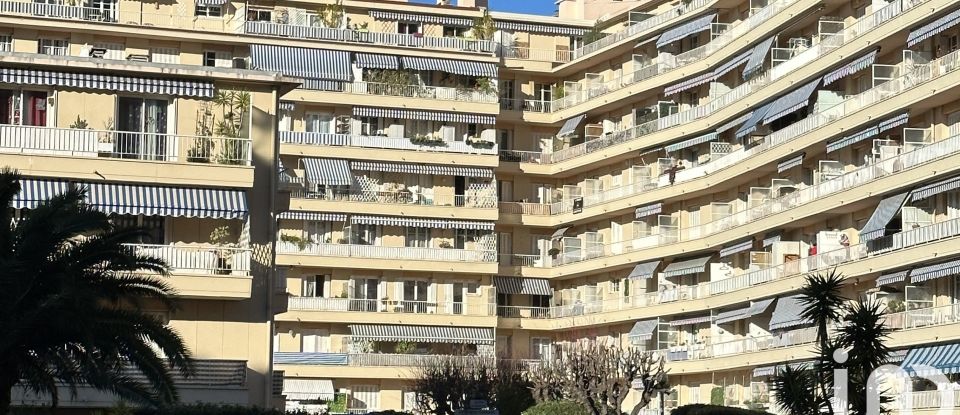 Apartment 3 rooms of 61 m² in Nice (06000)