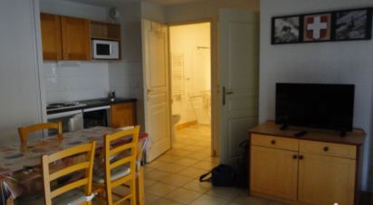 Appartement 2 pièces de 33 m² à Aussois (73500)