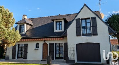 Maison 8 pièces de 160 m² à Nieuil-l'Espoir (86340)