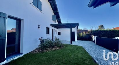 Maison traditionnelle 7 pièces de 168 m² à Anglet (64600)
