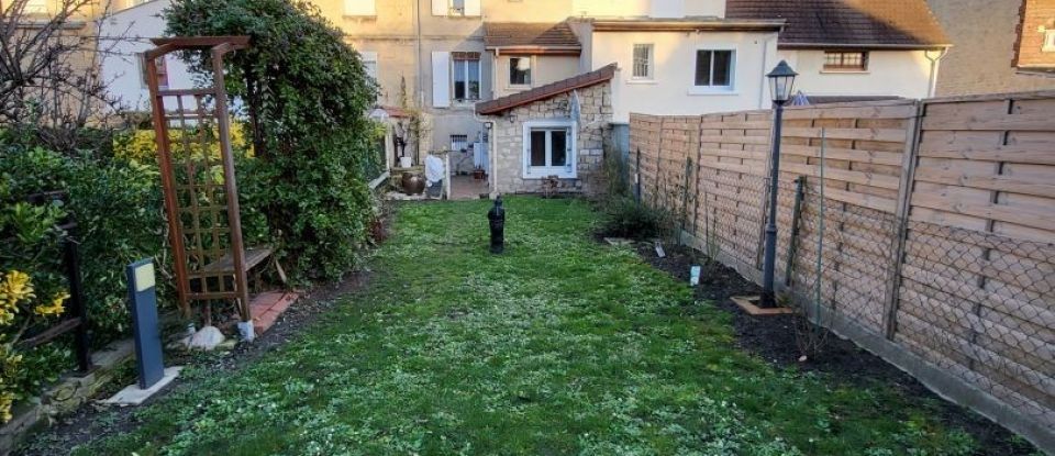 House 4 rooms of 100 m² in Nogent-sur-Oise (60180)