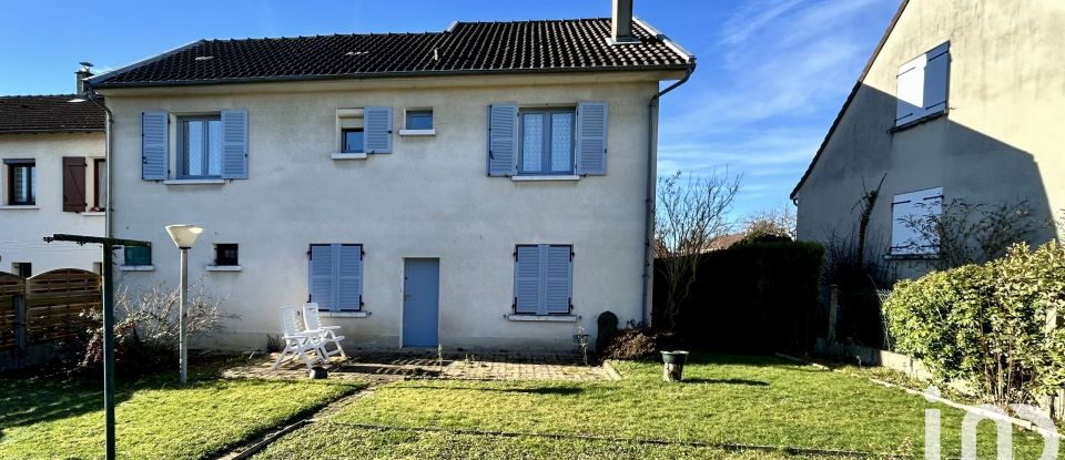 Maison 4 pièces de 105 m² à Limoges (87000)