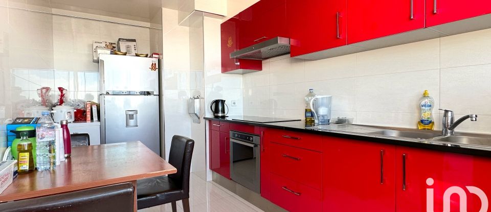 Appartement 5 pièces de 89 m² à Bobigny (93000)